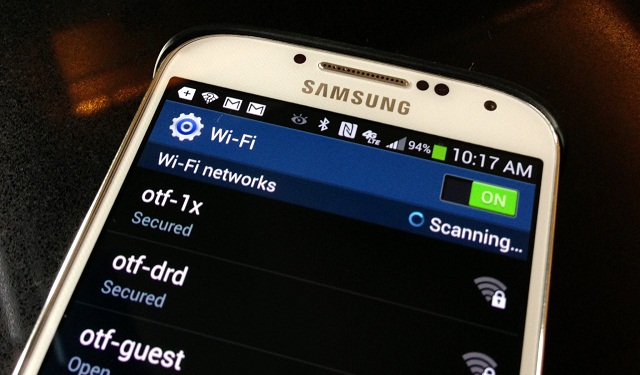 Mất IMEI cũng ảnh hưởng đến khả năng kết nối WiFi của điện thoại Samsung