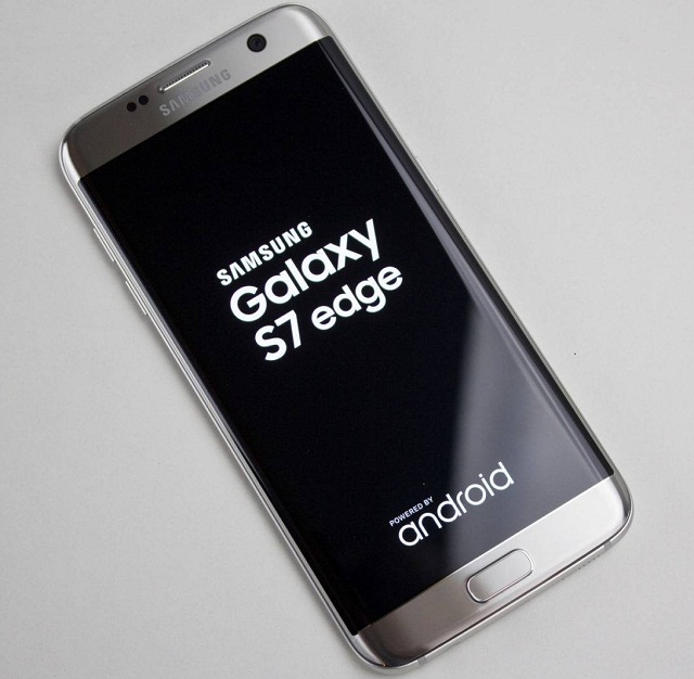 Samsung Galaxy S7 Edge bị treo logo khiến máy bị đứng, không hoạt động