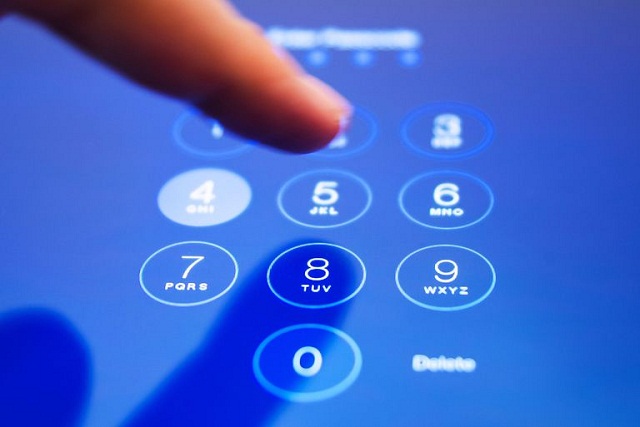 iPad có thể bị vô hiệu hóa do nhập sai passcode màn hình quá nhiều lần
