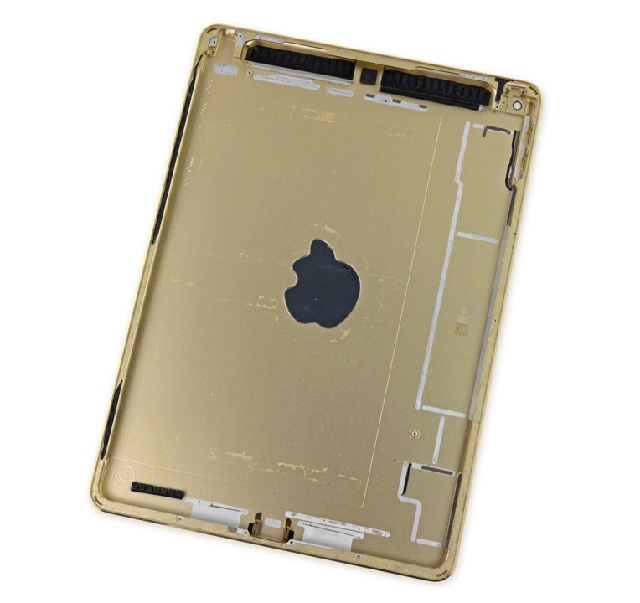 Thay vỏ giúp iPad đẹp đẽ hơn mà vẫn tiết kiệm chi phí