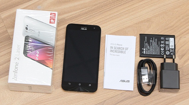 Nên dùng cáp sạc chính hãng dành cho Zenfone để chất lượng truyền tải ổn định