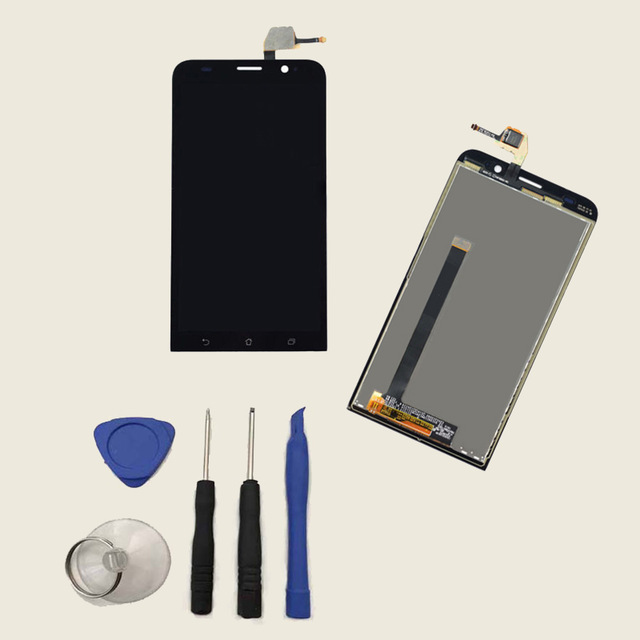 Thay màn hình Zenfone mới để trải nghiệm hình ảnh tốt hơn