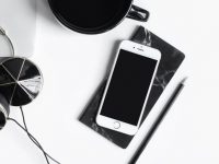 iPhone mất nguồn màn hình tối đen