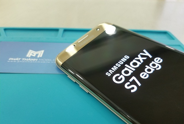Sửa điện thoại Samsung Galaxy treo logo uy tín TP.HCM | Phát Thành ...