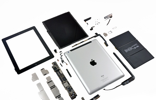 Thay phần cứng với linh kiện chính hãng là một trong những giải pháp mở khóa iCloud