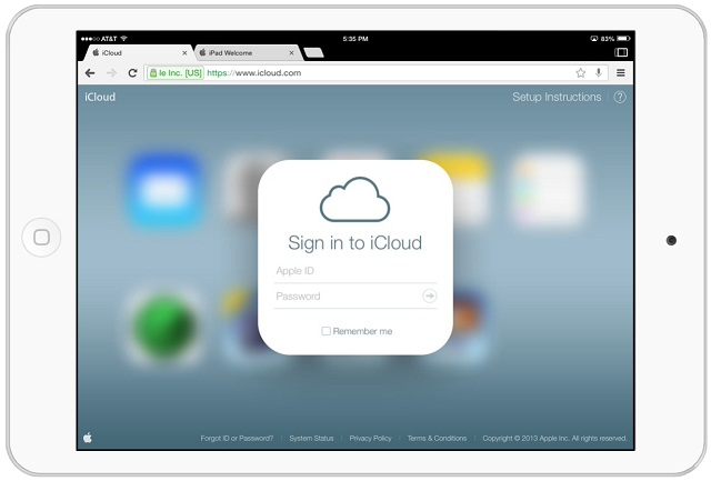 Mở khoá iCloud cho iPad để tiếp tục sử dụng máy