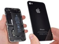 thay nắp lứng chính hãng cho iphone