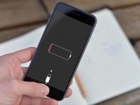 iPhone hao pin do chạy nhiều ứng dụng nhưng cũng có thể vì pin chai hoặc chạm IC trên bo mạch