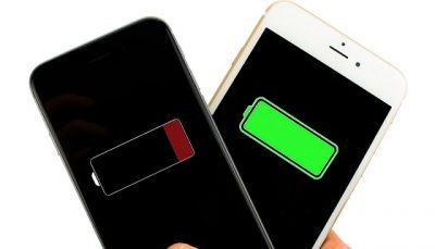 iPhone hao pin nóng máy có thể do phần mềm, do pin hoặc chạm IC trên bo mạch
