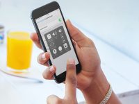 Khóa màn hình iPhone bằng tính năng AssistiveTouch không cần dùng đến phím nguồn cứng