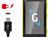 Điện thoại Nokia hư sạc khiến máy không được tiếp thêm năng lượng pin để hoạt động