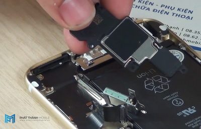 Thay chuông iPhone 6 plus