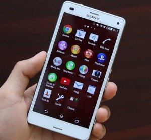sony z3 compact