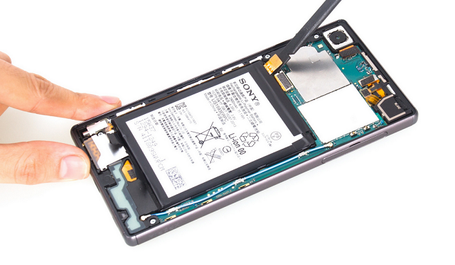 IC WiFi, IC nguồn bị chết khiến máy không thể kết nối WiFi