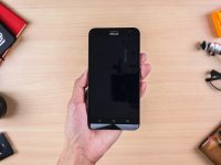 Điện thoại Zenfone mât nguồn khiến bị tắt đột ngột
