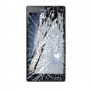 thay mat kinh sony z2