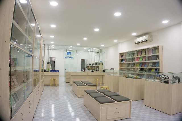 Phát Thành - 87 Trần Quang Khải, quận 1