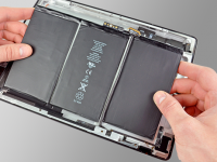 thay pin ipad chính hãng