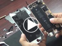 thay mặt kính cảm ứng iphone 6