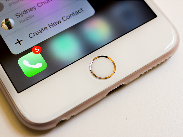 Nút Home đóng vai trò quan trọng giúp trải nghiệm trên iPhone mượt mà hơn
