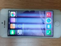 iphone bị sọc màn hình phải làm sao