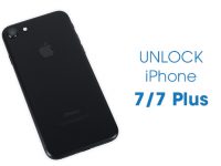 mở mạng iphone 7 và 7 plus