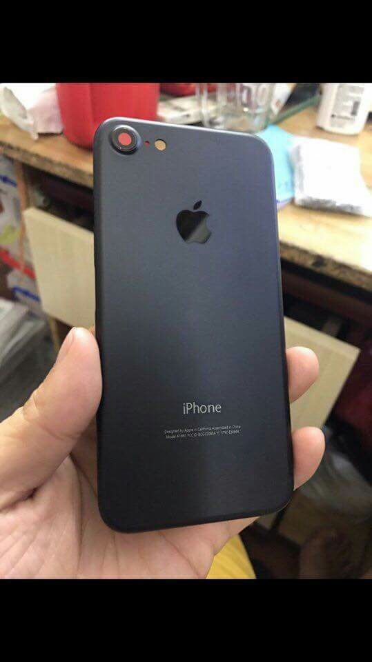 độ vỏ iphone 6 6s lên iphone 7