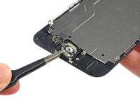 sửa iPhone 5s, 6, 6s, plus bị hư lỗi mất vân tay