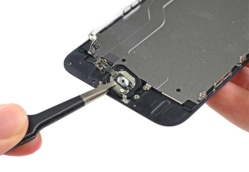 sửa iPhone 5s, 6, 6s, plus bị hư lỗi mất vân tay