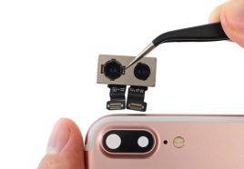 thay camera sau iphone 7 & 7 plus tại hcm