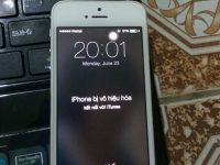 iphone bi vo hieu hoa