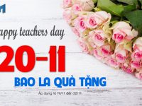 Khuyến mãi mừng Lễ Nhà Giáo 20/11, giảm mạnh cho hóa đơn sửa chữa điện thoại