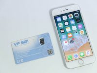 SIM ghép VFSIM được chọn để thực hiện