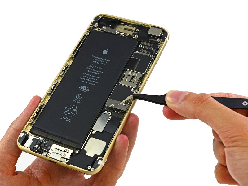 Sửa chữa iPhone 6, 6 Plus
