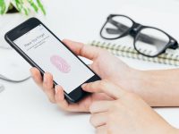 iPhone mất cảm biến vân tay làm độ bảo mật của máy giảm