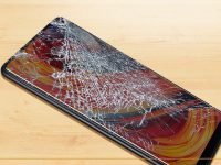 Xiaomi nứt kính cần thay kính