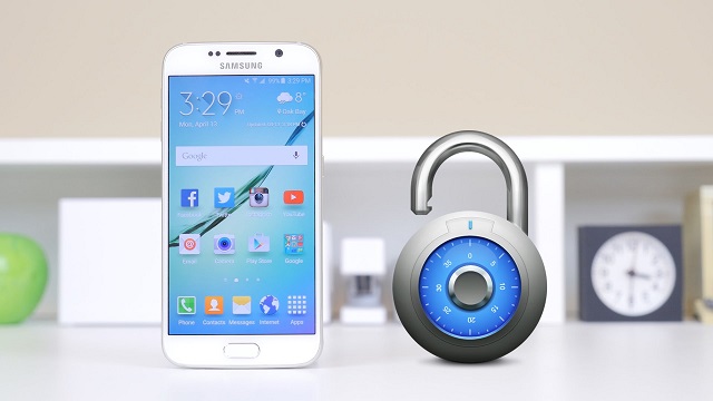 Samsung lock phải mở mạng mới dùng được ở Việt Nam