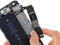 Thay ổ cứng iPhone chính hãng