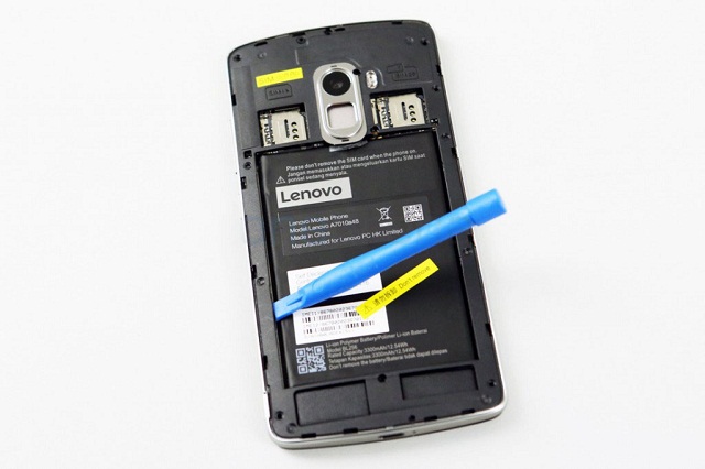 Sửa chữa bảo hành điện thoại Lenovo