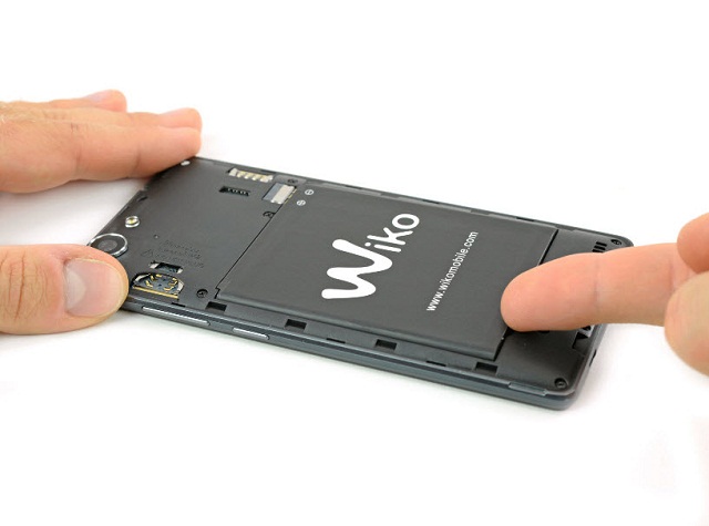 Sửa chữa bảo hành điện thoại Wiko