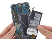 Thay pin Samsung S7