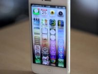 Màn hình iPhone bị giật rung