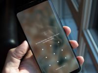 Khóa màn hình Samsung S8